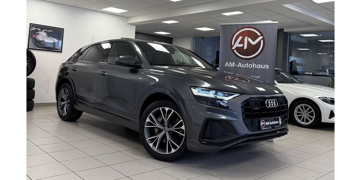 Audi Q8 103.500 km 52.899 &euro; Hamburg 21031