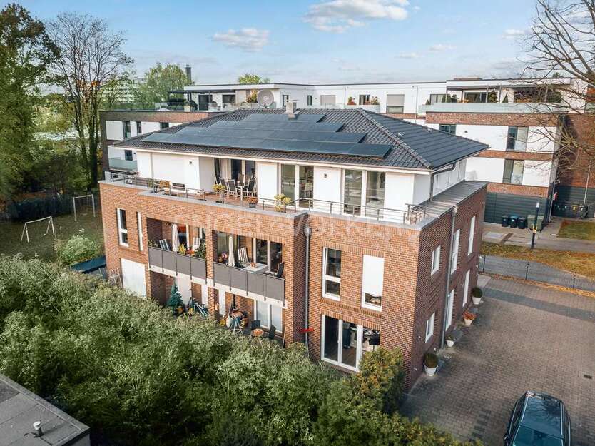 Wohnung zum Kaufen in Hamburg 1.095.000 € 167 m²