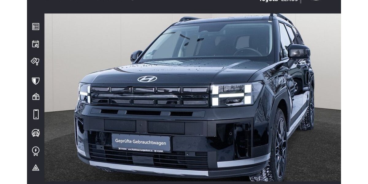 Hyundai SANTA FE 11.963 km 43.990 &euro; Hamburg 22529