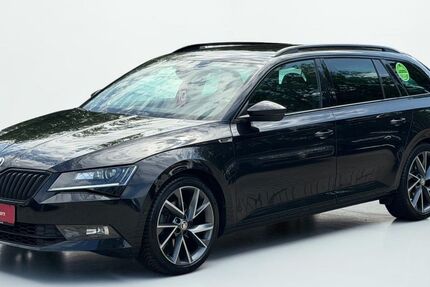Skoda Superb 109.669 km 19.490 &euro; Hamburg 22043