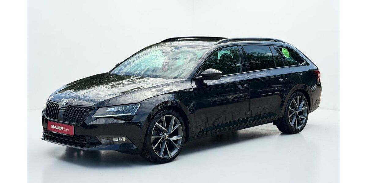 Skoda Superb 109.669 km 19.490 &euro; Hamburg 22043