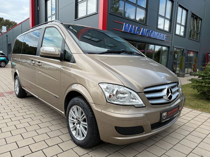 Mercedes-Benz Viano 343.831 km 13.800 € Neu Wulmstorf 21629
