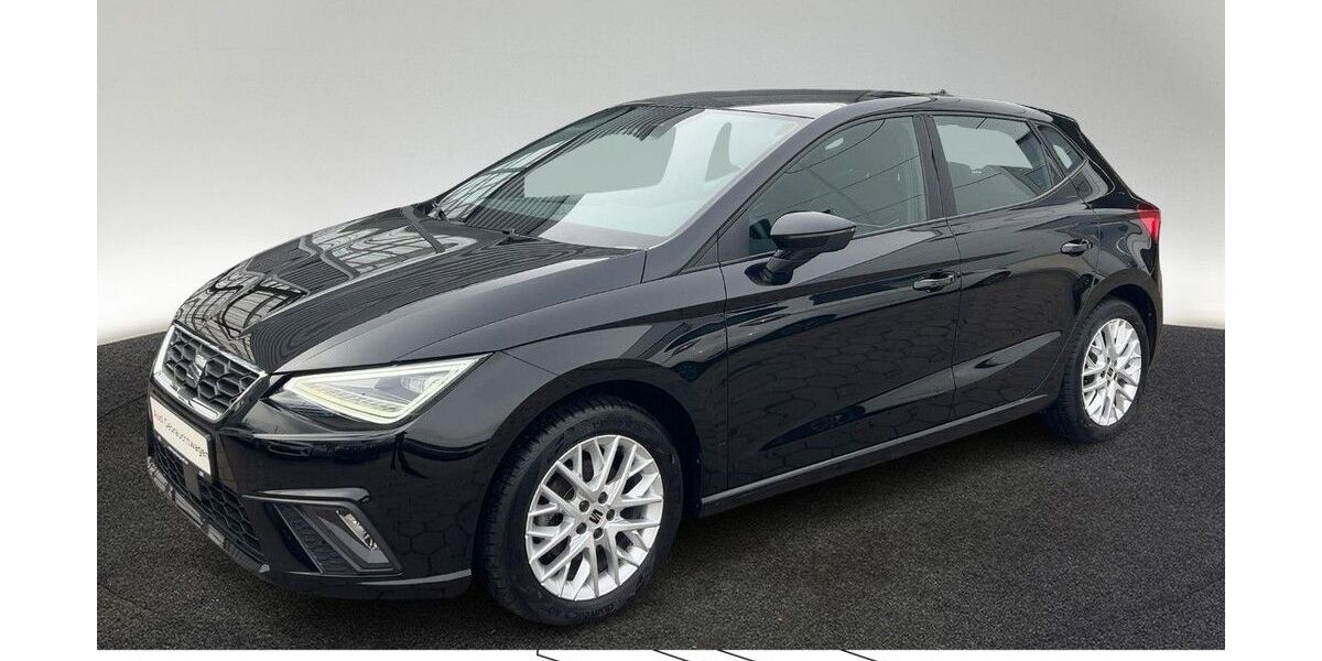 Seat Ibiza 20.531 km 17.440 &euro; Hamburg 22529