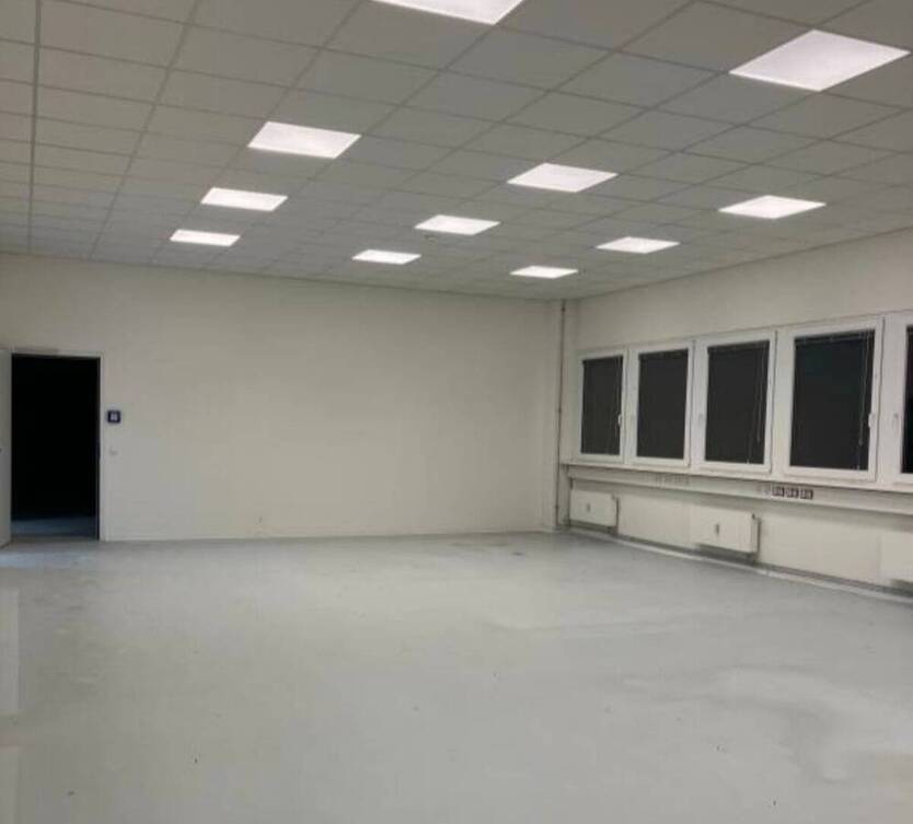 Moderne Büro- und Lagerflächen - Im Gewerbe-Campus stapelWERK