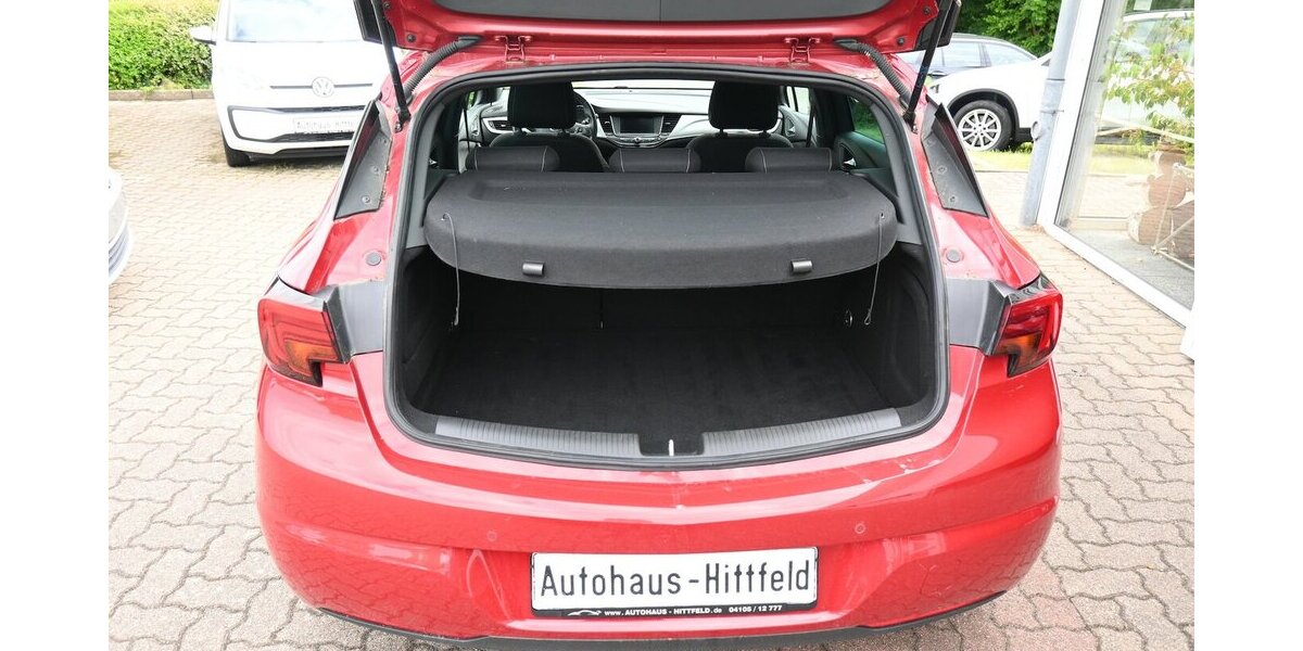 Opel Astra 1.2 Turbo*GS-Line* Navi LED PDC+RFK 107-Kw 15.000 km 15.300 &euro; Seevetal - Hittfeld 21218