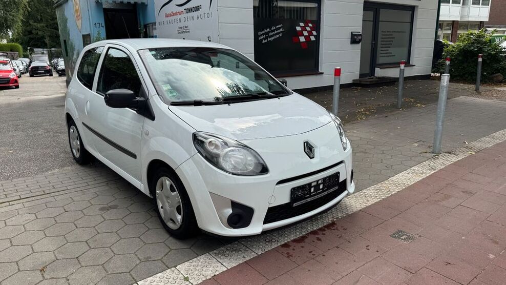Renault Twingo 112.500 km 2.499 € Hamburg 22045