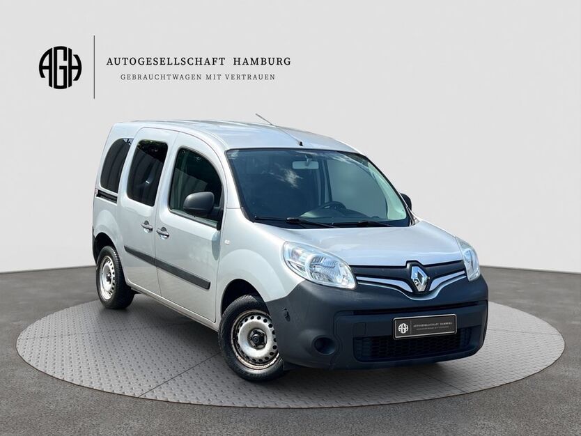 Renault Kangoo 90.583 km 7.997 € Hamburg 21031