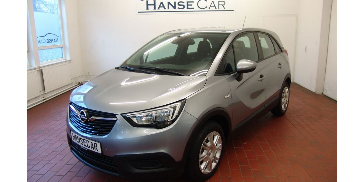 Opel Crossland (X) 117.925 km 9.990 &euro; Buxtehude 21614