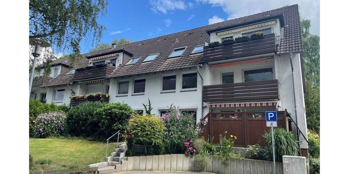 Etagenwohnung Geesthacht / Tesperhude Tesperhude - 3 Zimmer, 85 m&sup2;, 160.000&euro; | Angebot:24038106