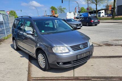 VW Touran 245.123 km 1.370 &euro; Hamburg 20539