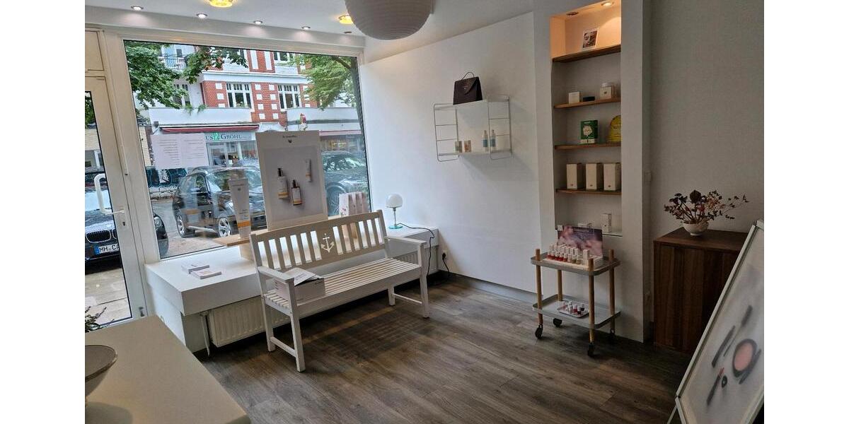 Gewerbeobjekt Hamburg Hoheluft-West - 850&euro; | Angebot:26168119