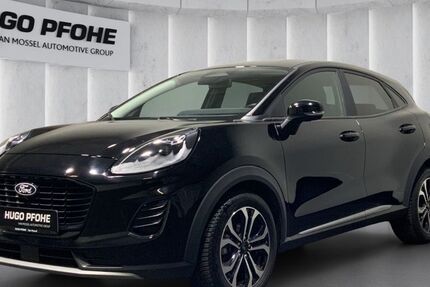 Ford Puma 18.401 km 20.450 &euro; Hamburg 22335