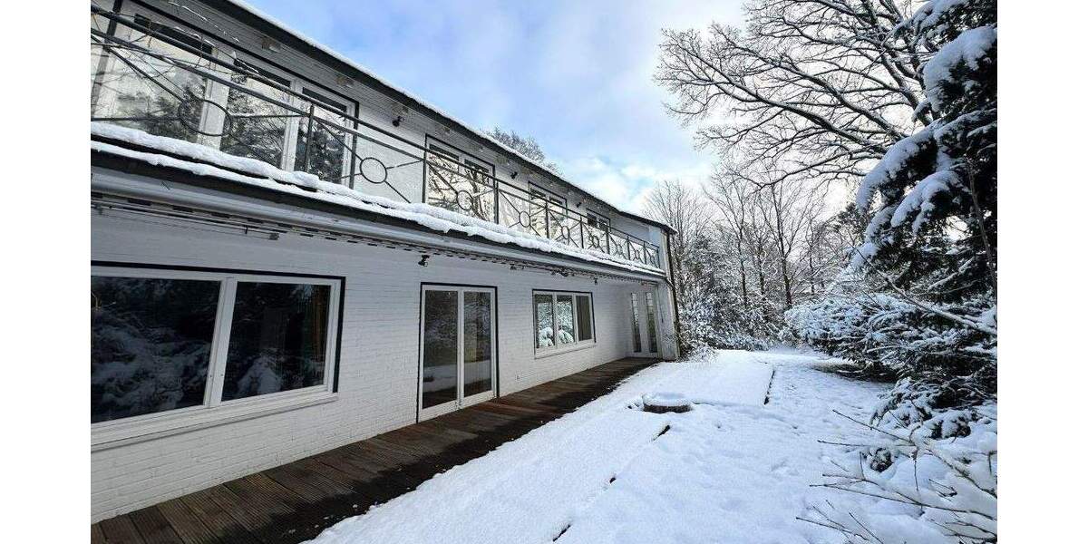 Großzügiges und charmantes Einfamilienhaus in ruhiger Anliegerstraße im grünen Duvenstedt 7 zimmer