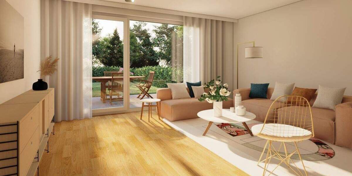 Etagenwohnung Henstedt-Ulzburg Ulzburg - 3 Zimmer, 63 m&sup2;, 309.000&euro; | Angebot:26778586