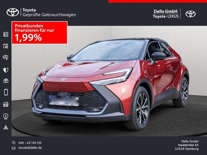 C-HR