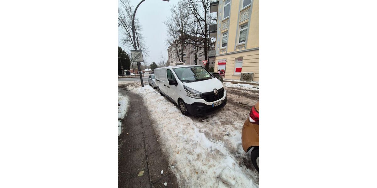 Renault Trafic 496.000 km 6.199 &euro; Hamburg 21073