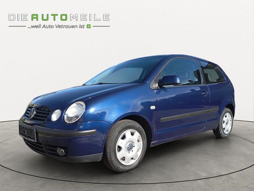 VW Polo 282.000 km 1.480 € Uetersen 25436