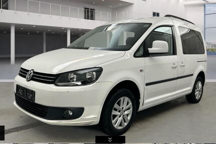 VW Caddy 105.229 km 8.900 &euro; Norderstedt 22848