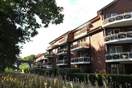 Wohnung Norderstedt-Harksheide Harksheide - 3 Zimmer, 73 m&sup2;, 790&euro; | Angebot:27359293