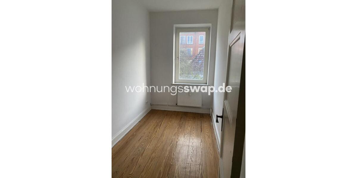 Etagenwohnung Hamburg Eimsbüttel - 3 Zimmer, 66 m&sup2;, 935&euro; | Angebot:26393434