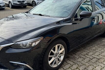Mazda 6 164.000 km 7.600 &euro; Winsen (Luhe) 21423