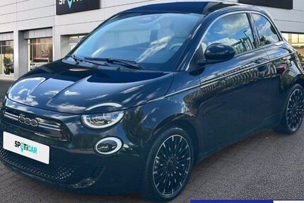 Fiat 500e 22.670 km 25.990 € Hamburg 22529