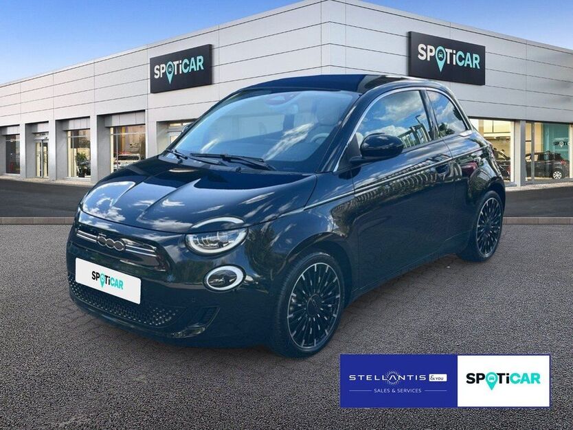 Fiat 500e 22.670 km 25.990 € Hamburg 22529