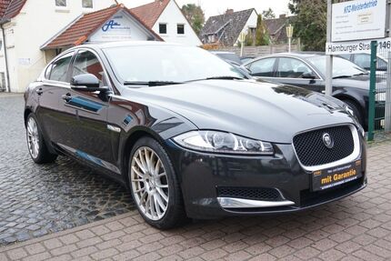 Jaguar XF 192.553 km 10.990 &euro; Ahrensburg 22926