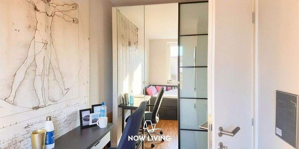 Reihenmittelhaus Hamburg Iserbrook - 5 Zimmer, 126 m&sup2;, 799.000&euro; | Angebot:25797861