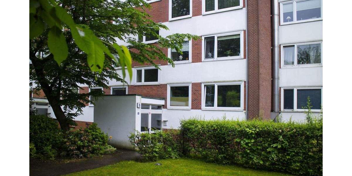 Etagenwohnung Hamburg Lokstedt - 3 Zimmer, 62 m&sup2;, 395.000&euro; | Angebot:24812409