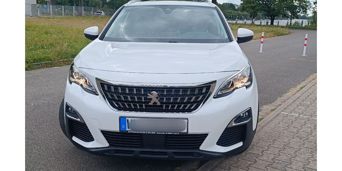 Peugeot 3008 124.000 km 9.700 &euro; Marschacht 21436