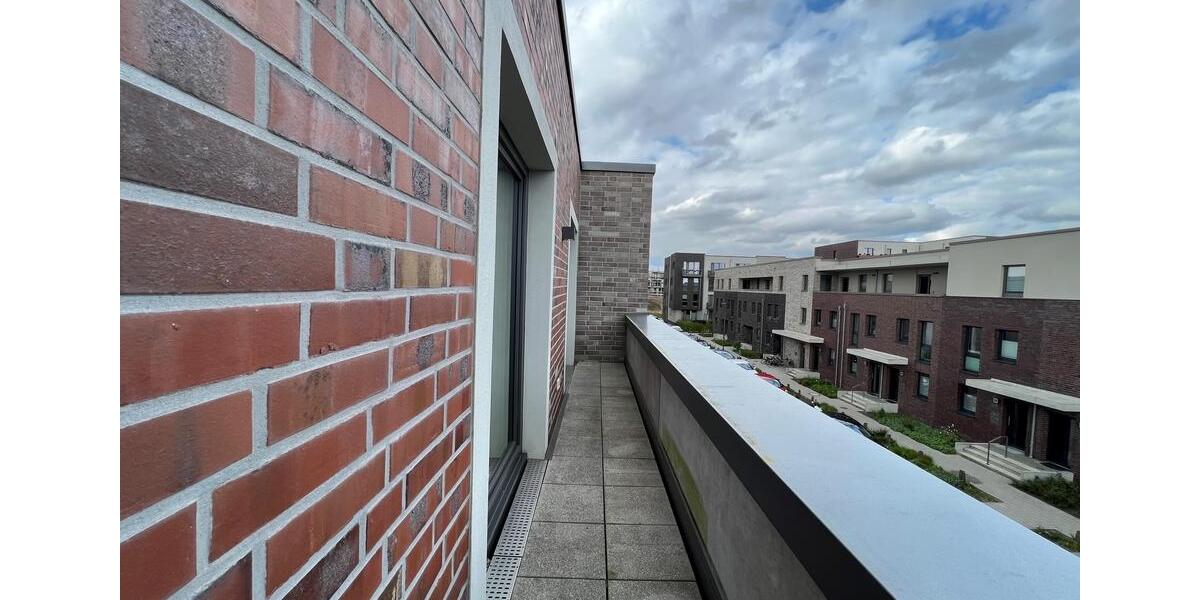 Maisonette-Wohnung mit idealer Ausstattung in Hamburg-Jenfeld - Wentzel Dr. 5 zimmer