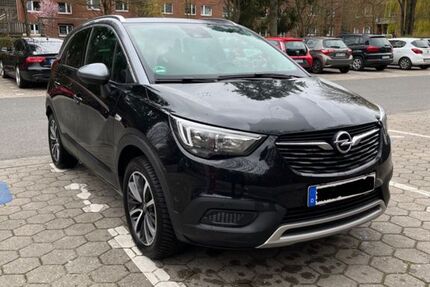 Opel Crossland (X) 83.000 km 13.100 &euro; Hamburg 22399