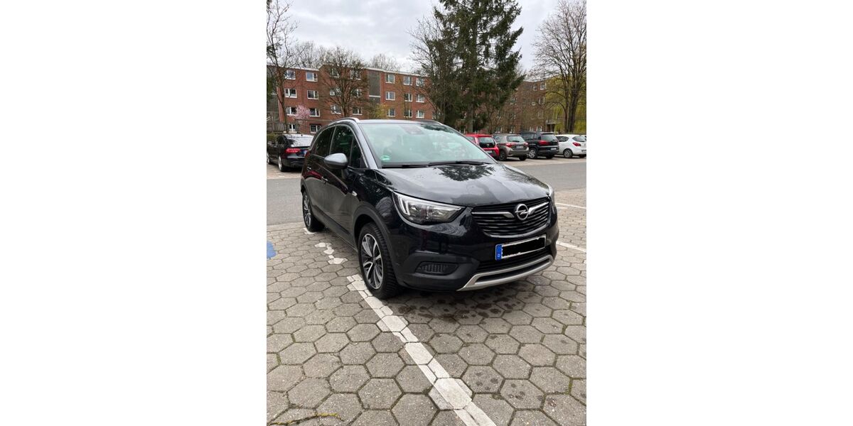 Opel Crossland (X) 83.000 km 13.100 &euro; Hamburg 22399