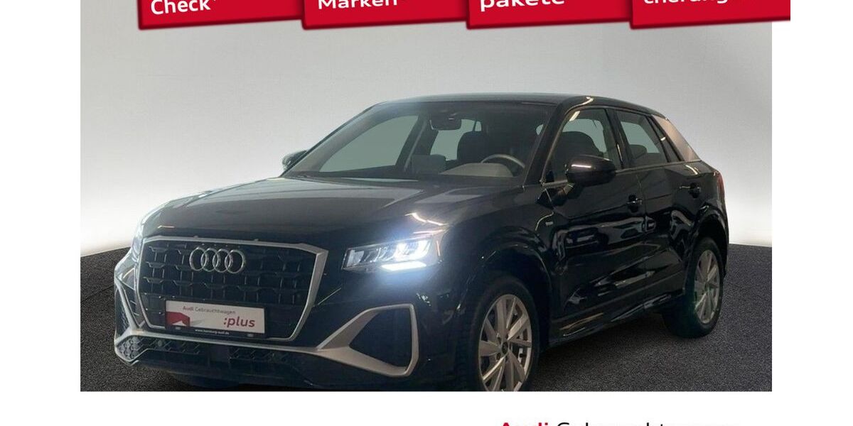Audi Q2 15.890 km 30.770 &euro; Hamburg 20537