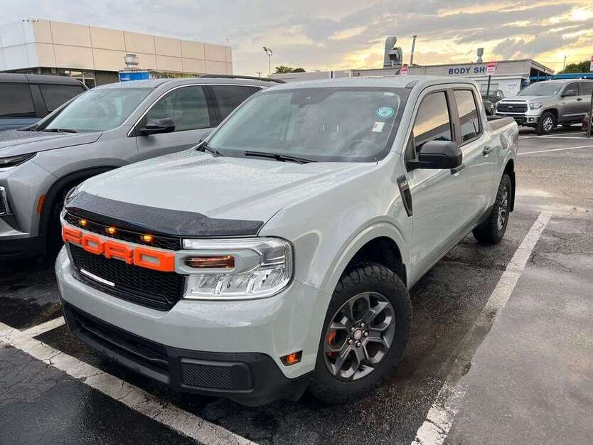 Ford Maverick 39.000 km 43.999 € Hamburg 22309