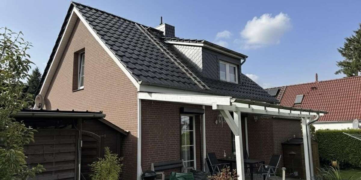 Einfamilienhaus Hamburg Wandsbek - 4 Zimmer, 100 m&sup2;, 599.000&euro; | Angebot:25078995