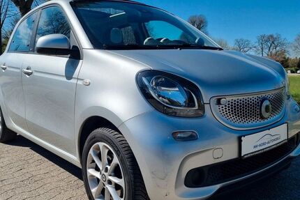 Smart ForFour 87.633 km 7.650 &euro; Buxtehude 21614