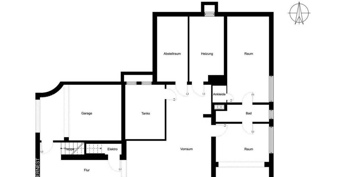 Einfamilienhaus Hamburg Marienthal - 8 Zimmer, 187 m&sup2;, 1.290.000&euro; | Angebot:26556382