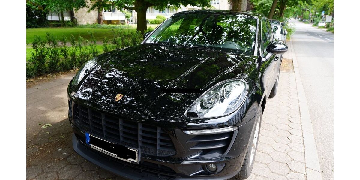 Porsche Macan 53.100 km 40.800 &euro; Hamburg 22085