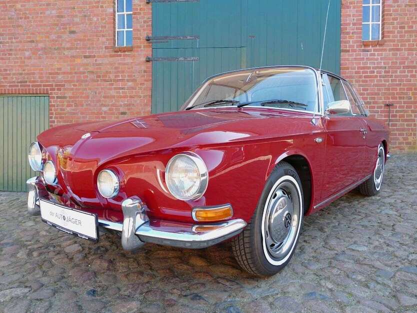 Karmann Ghia