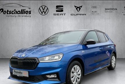 Skoda Fabia 13.500 km 23.690 &euro; Ahrensburg 22926