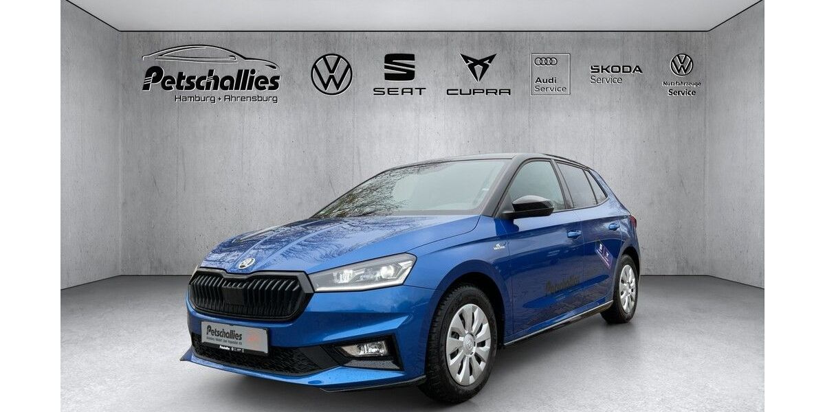 Skoda Fabia 13.500 km 23.690 &euro; Ahrensburg 22926