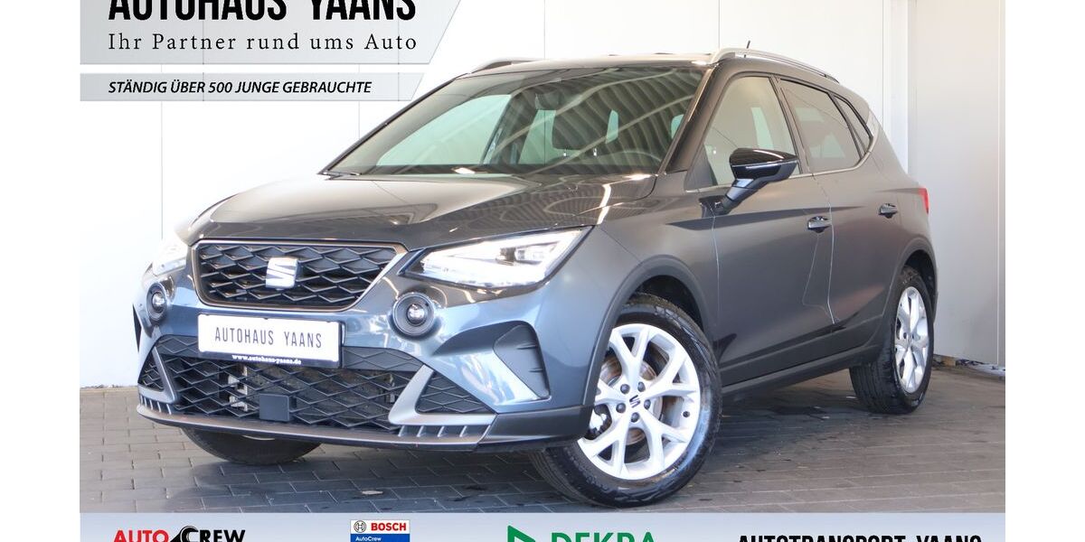 Seat Arona 22.840 km 14.489 &euro; Pinneberg 25421