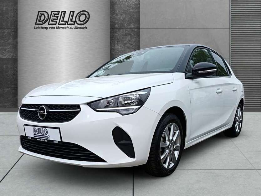 Opel Corsa 16.015 km 13.980 € Hamburg 21079