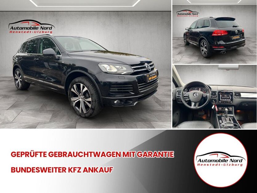 VW Touareg 69.000 km 24.900 € Henstedt Ulzburg 24558
