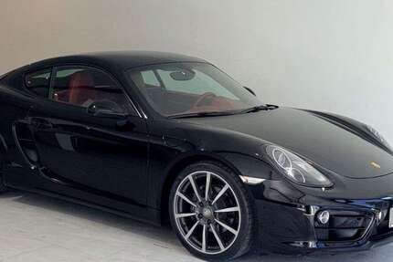 Porsche Cayman 76.000 km 44.800 &euro; Hamburg 22179
