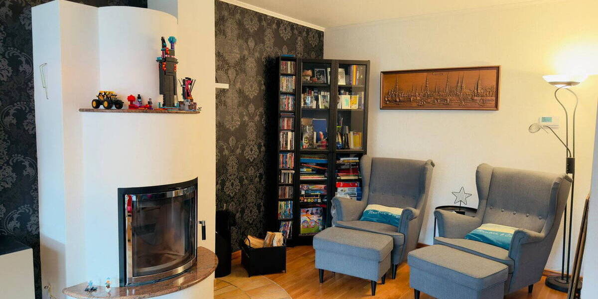 Reihenmittelhaus Tornesch - 4 Zimmer, 110 m&sup2;, 390.000&euro; | Angebot:26330462