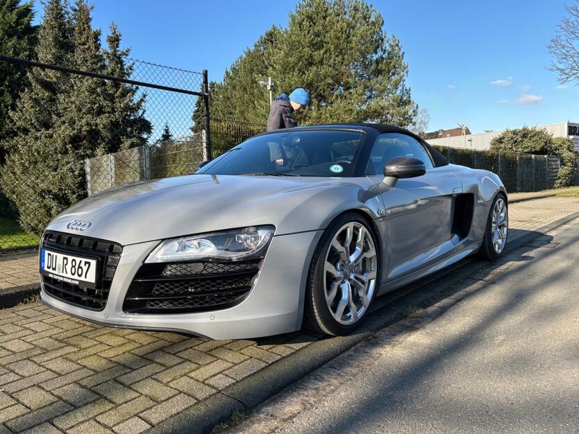 Audi R8 52.000 km 79.900 € Apensen 21641