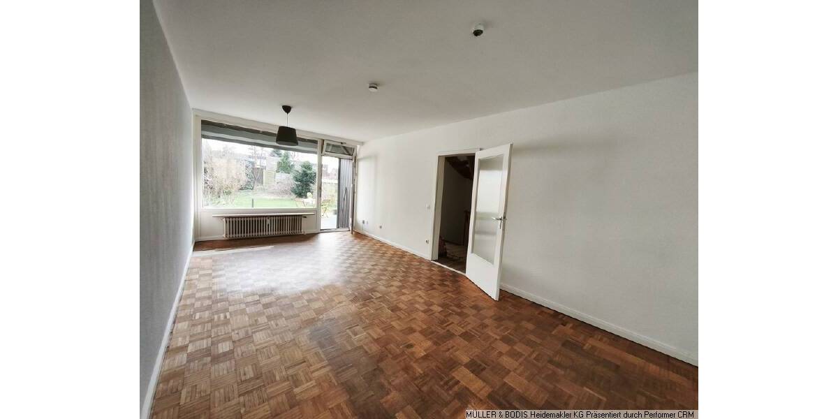 Reihenendhaus Hamburg Billstedt - 3 Zimmer, 88 m&sup2;, 382.000&euro; | Angebot:26308768